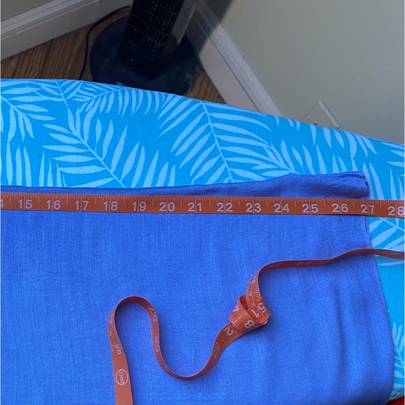 Look Cotton Silk Infinity Scarf - Picture 4 of 5